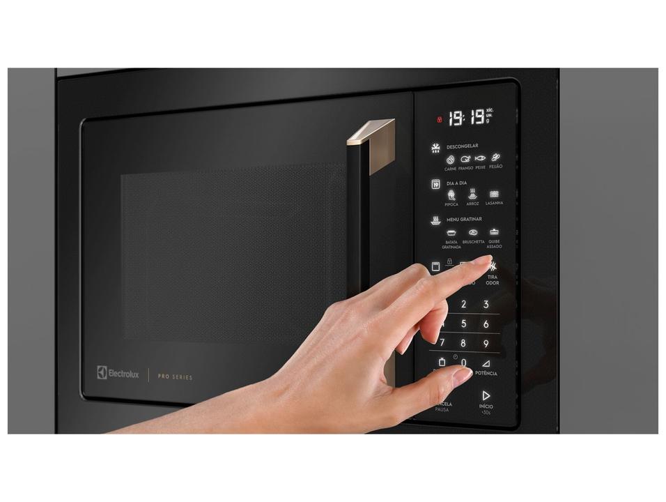 Micro-ondas Electrolux 34L Preto MV43T - 5