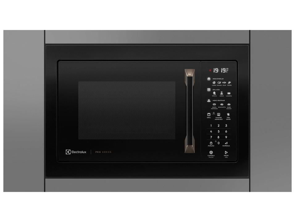 Micro-ondas Electrolux 34L Preto MV43T - 7