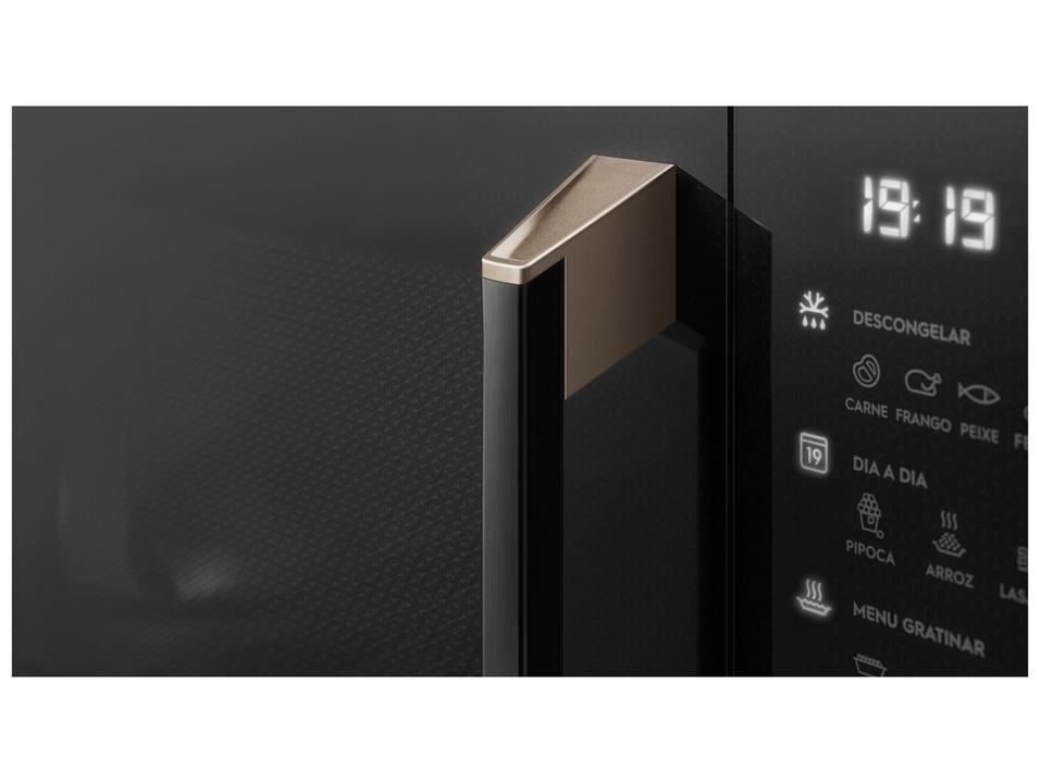 Micro-ondas Electrolux 34L Preto MV43T - 8