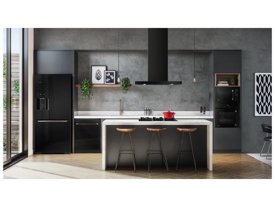 Micro-ondas Electrolux 34L Preto MV43T - 3