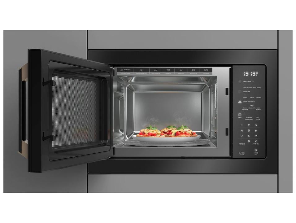 Micro-ondas Electrolux 34L Preto MV43T - 4