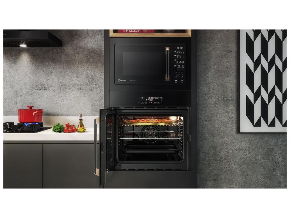 Micro-ondas Electrolux 34L Preto MV43T - 2