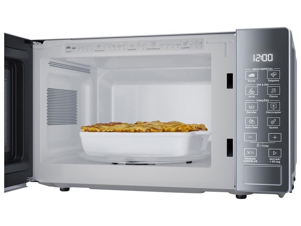 Micro-ondas Inox Brastemp 20L BMS20 AR - 7