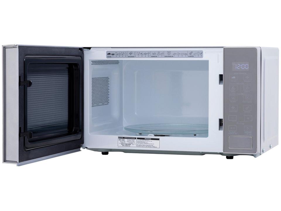 Micro-ondas Inox Brastemp 20L BMS20 AR - 5