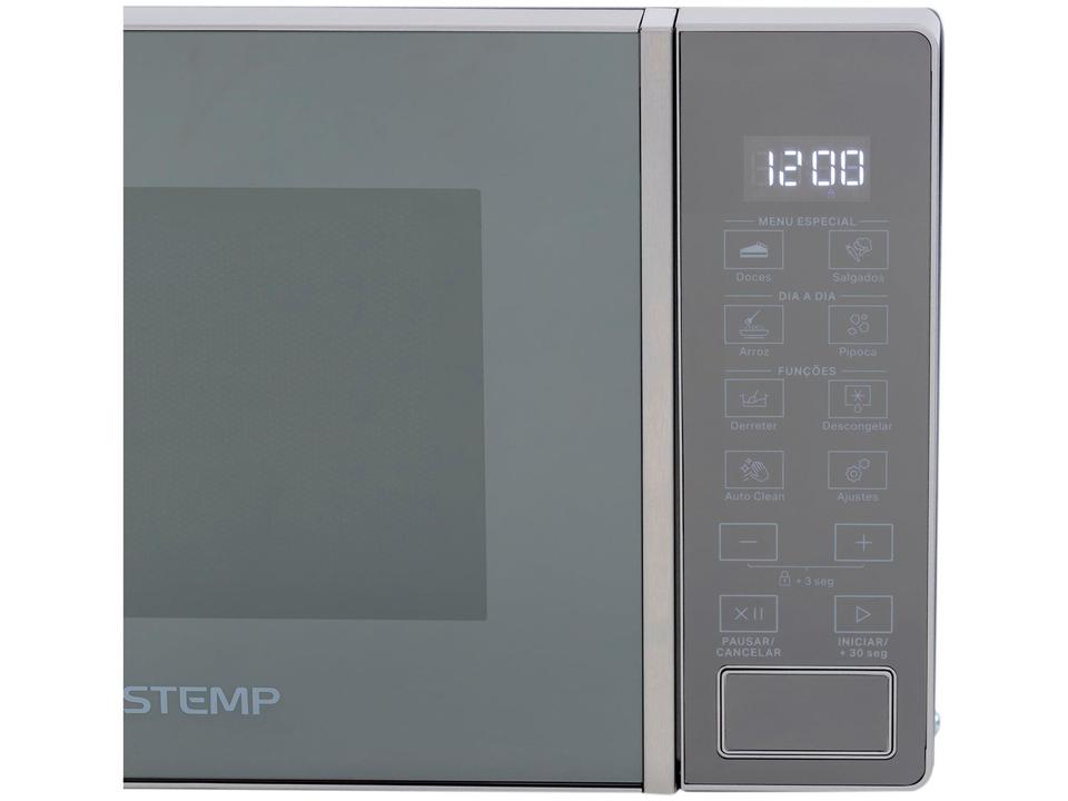 Micro-ondas Inox Brastemp 20L BMS20 AR - 9