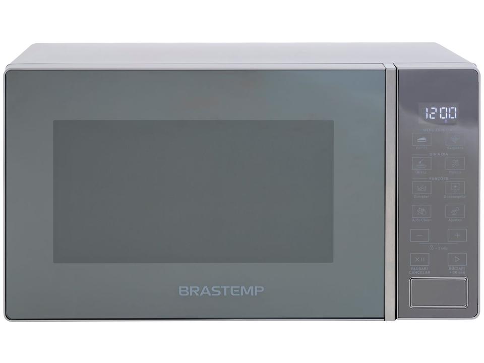 Micro-ondas Inox Brastemp 20L BMS20 AR - 2