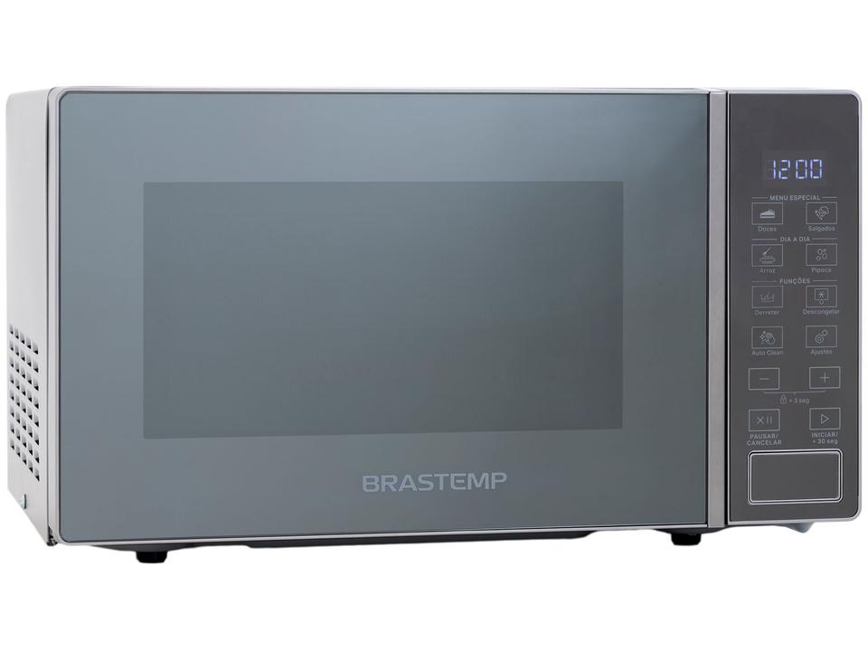 Micro-ondas Inox Brastemp 20L BMS20 AR - 3