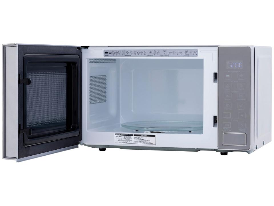 Micro-ondas Inox Brastemp 20L BMS20 AR - 5