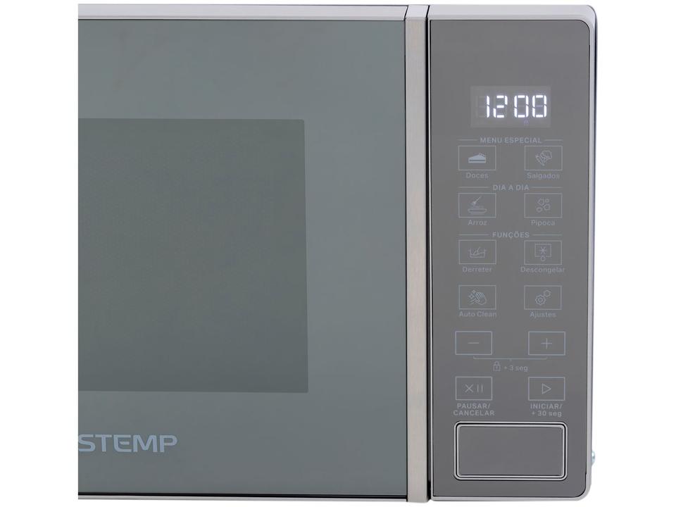 Micro-ondas Inox Brastemp 20L BMS20 AR - 9