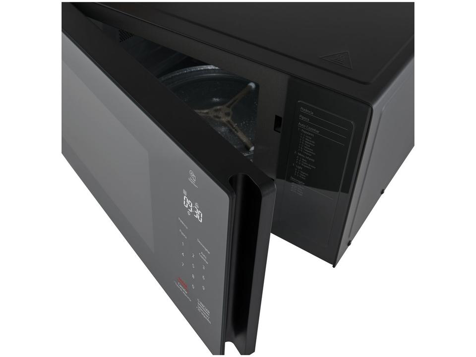 Micro-ondas LG 30L Espelhado Solo NeoChef MS3094NR.FBKFLGZ - 13
