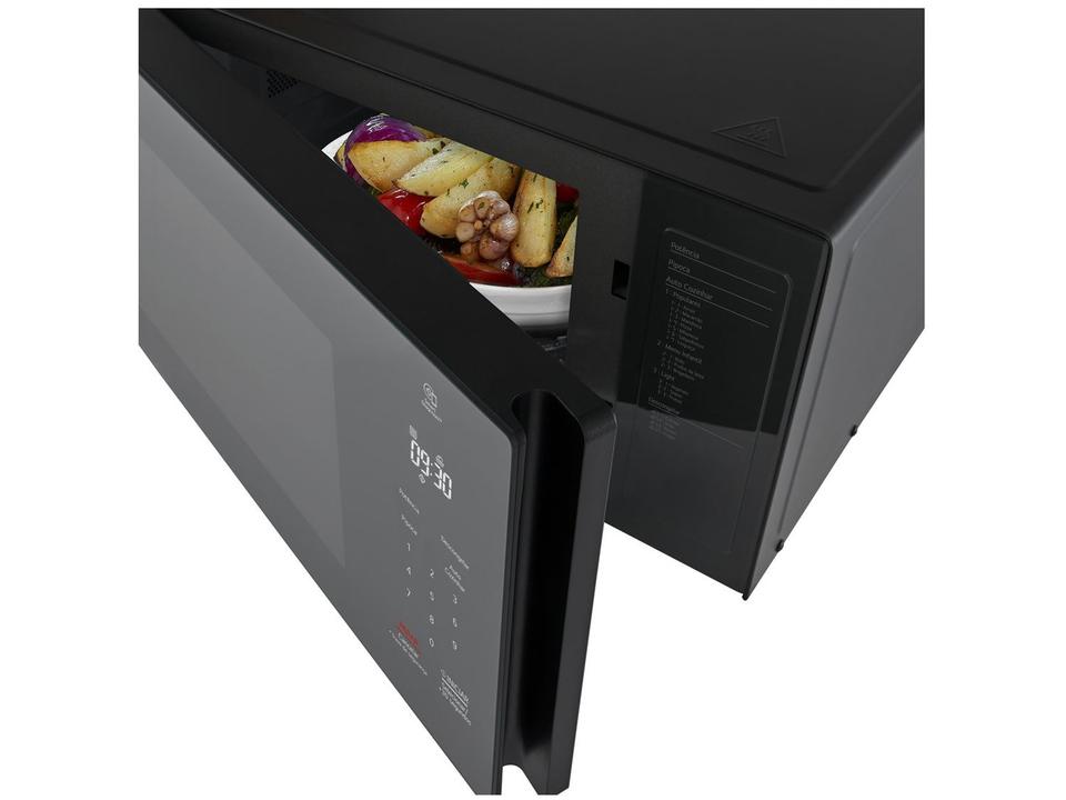 Micro-ondas LG 30L Espelhado Solo NeoChef MS3094NR.FBKFLGZ - 15