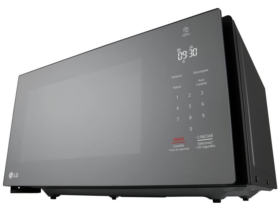 Micro-ondas LG 30L Espelhado Solo NeoChef MS3094NR.FBKFLGZ - 13