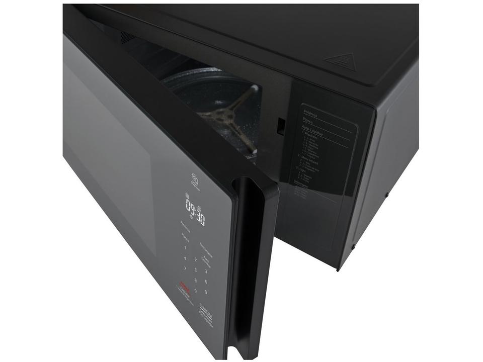 Micro-ondas LG 30L Espelhado Solo NeoChef MS3094NR.FBKFLGZ - 14