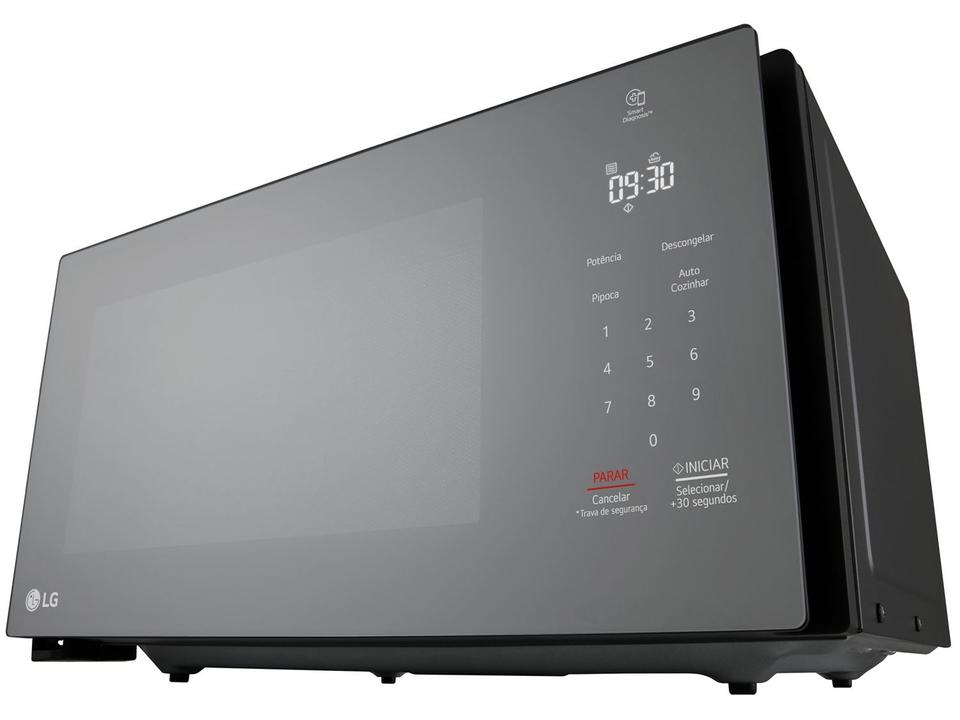 Micro-ondas LG 30L Espelhado Solo NeoChef MS3094NR.FBKFLGZ - 13