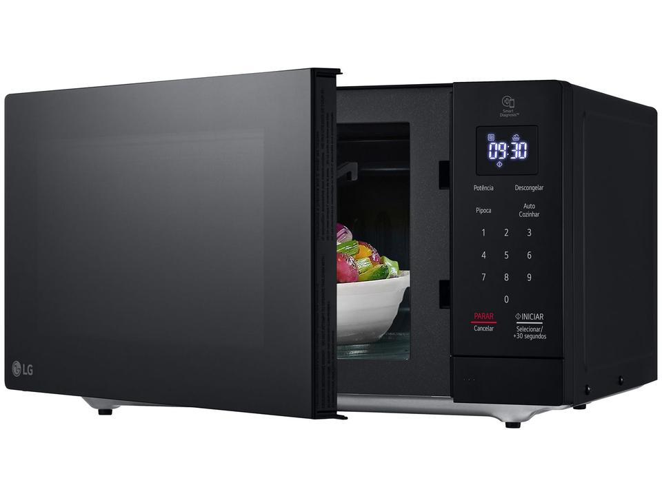 Micro-ondas LG 30L Preto Solo NeoChef MS3033DSA.FBKGLGZ - 12