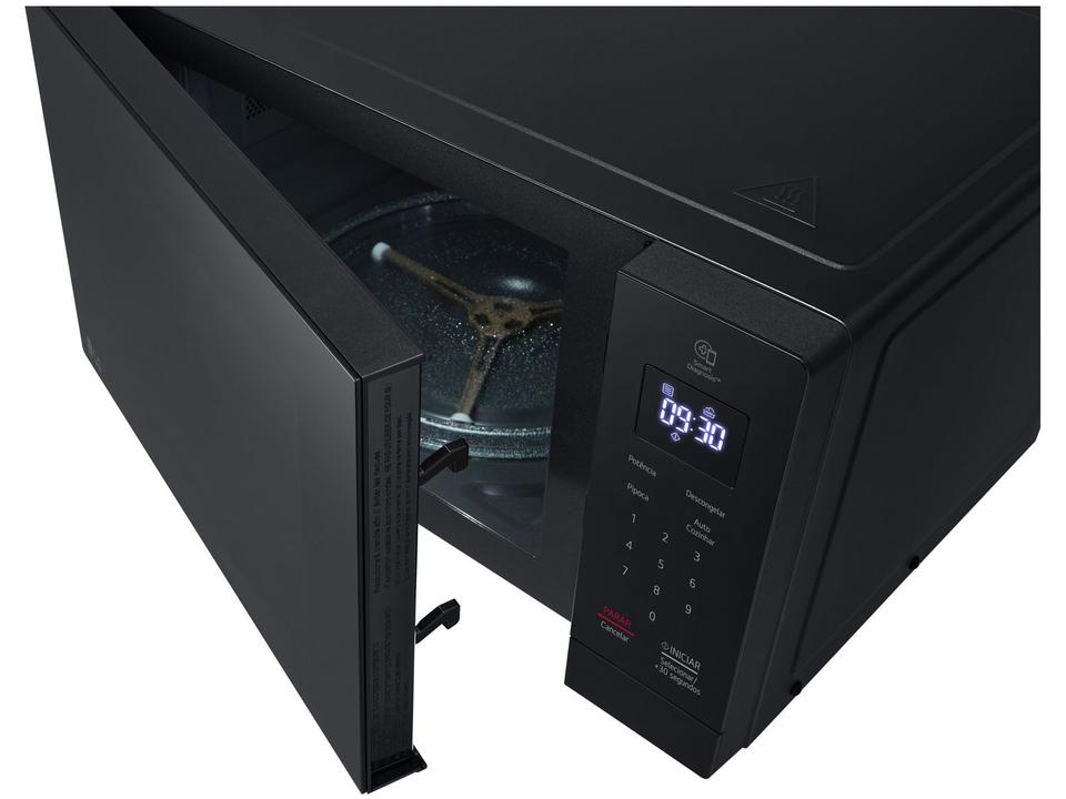 Micro-ondas LG 30L Preto Solo NeoChef MS3033DSA.FBKGLGZ - 14