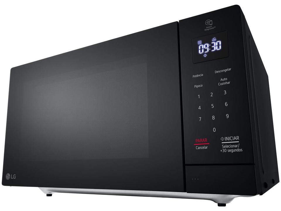 Micro-ondas LG 30L Preto Solo NeoChef MS3033DSA.FBKGLGZ - 13