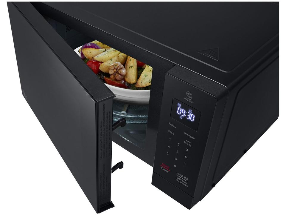 Micro-ondas LG 30L Preto Solo NeoChef MS3033DSA.FBKGLGZ - 15