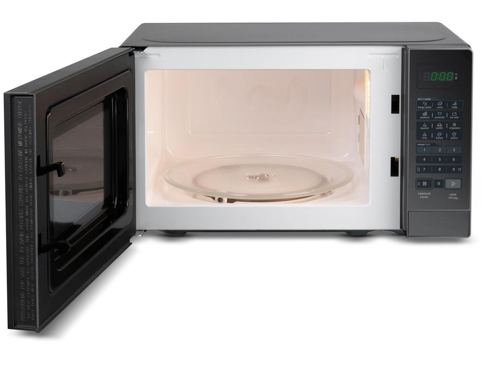 Micro-ondas Midea 20L MRAE2 Prata - 110 V - 4