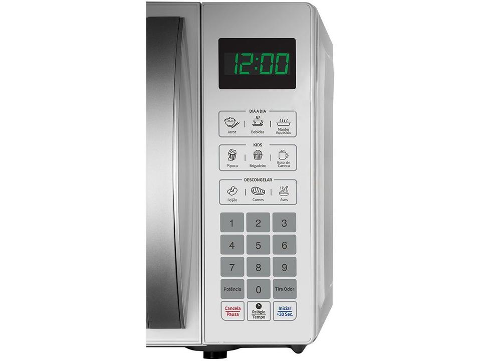Micro-ondas Mondial 21L Branco MO-01-21 - 9