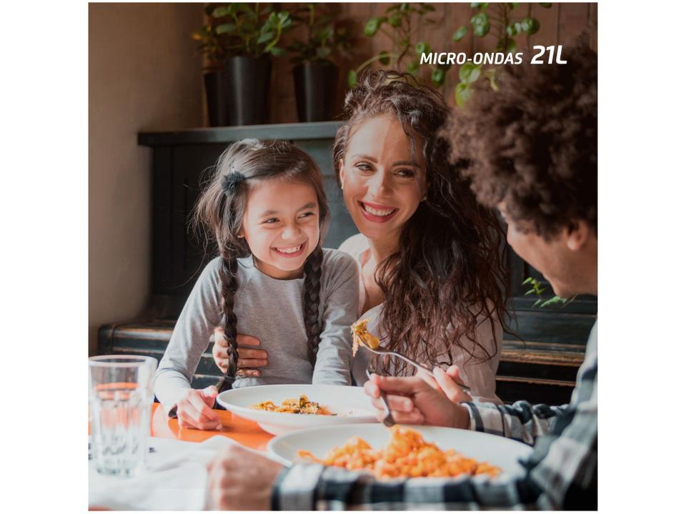 Micro-ondas Mondial 21L Branco MO-01-21 - 7