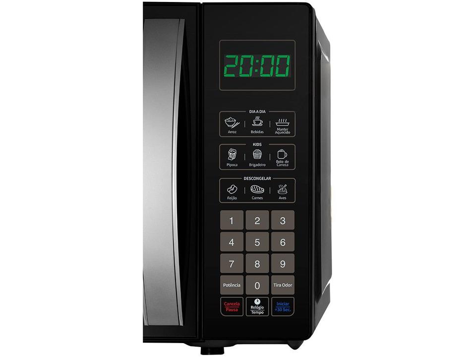 Micro-ondas Mondial 21L Preto MO-01-21-B - 11