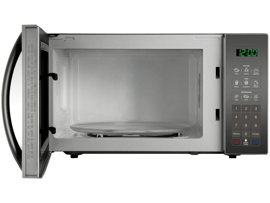 Micro-ondas Mondial 34L Espelhado - 10