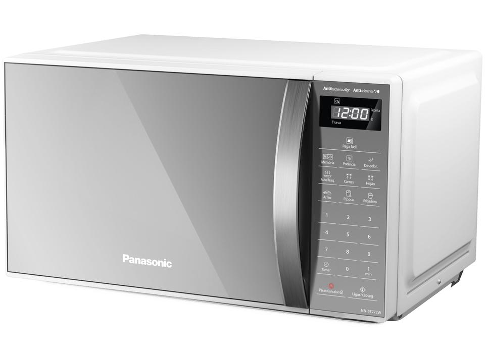 Micro-ondas Panasonic 21L NN-ST27L Branco - 1