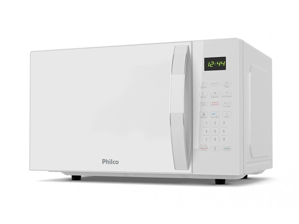 Micro-ondas Philco 25L Branco PMO28B - 2