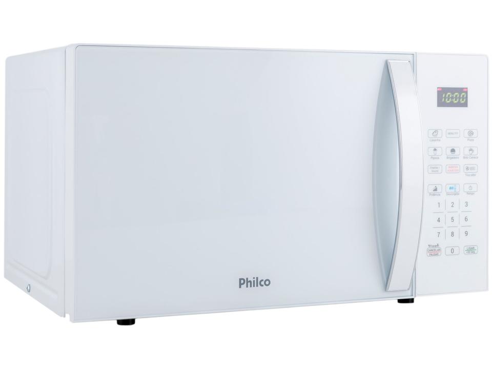 Micro-ondas Philco 25L Branco PMO28B - 3