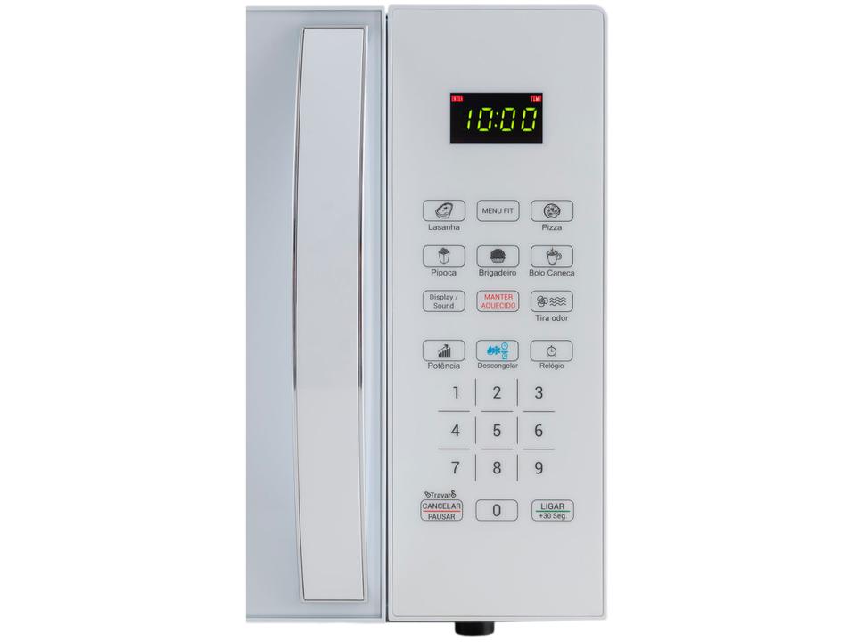Micro-ondas Philco 25L Branco PMO28B - 8