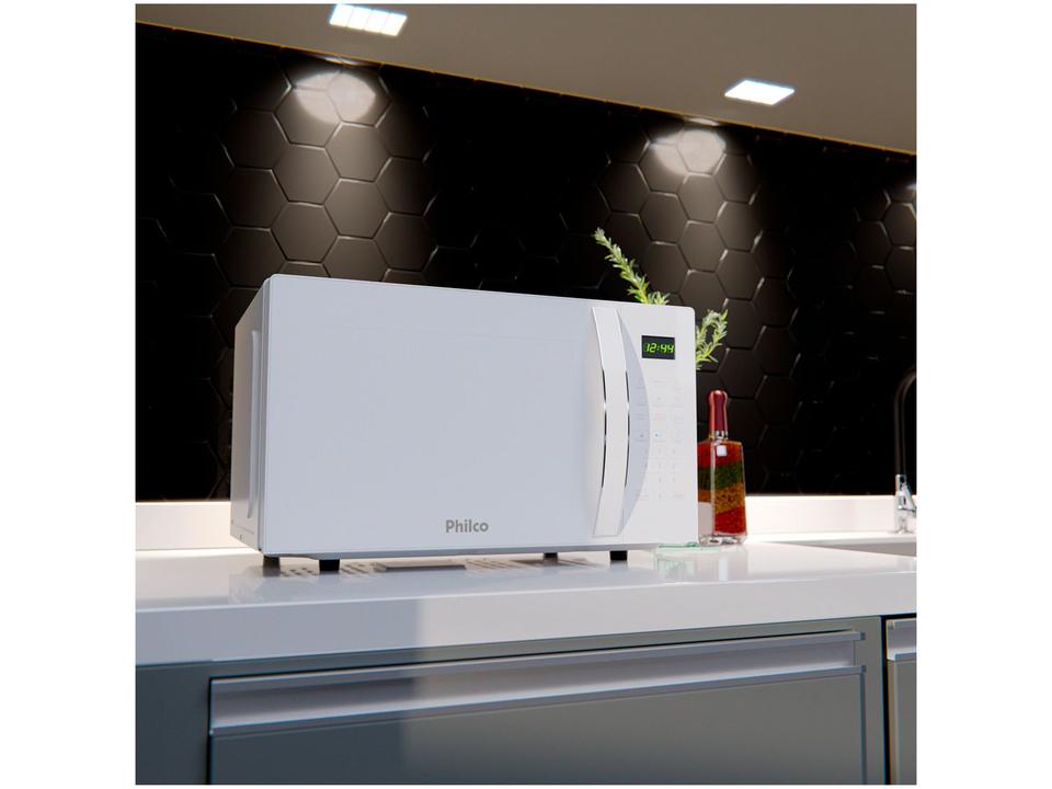 Micro-ondas Philco 33L Branco PMO38B - 1
