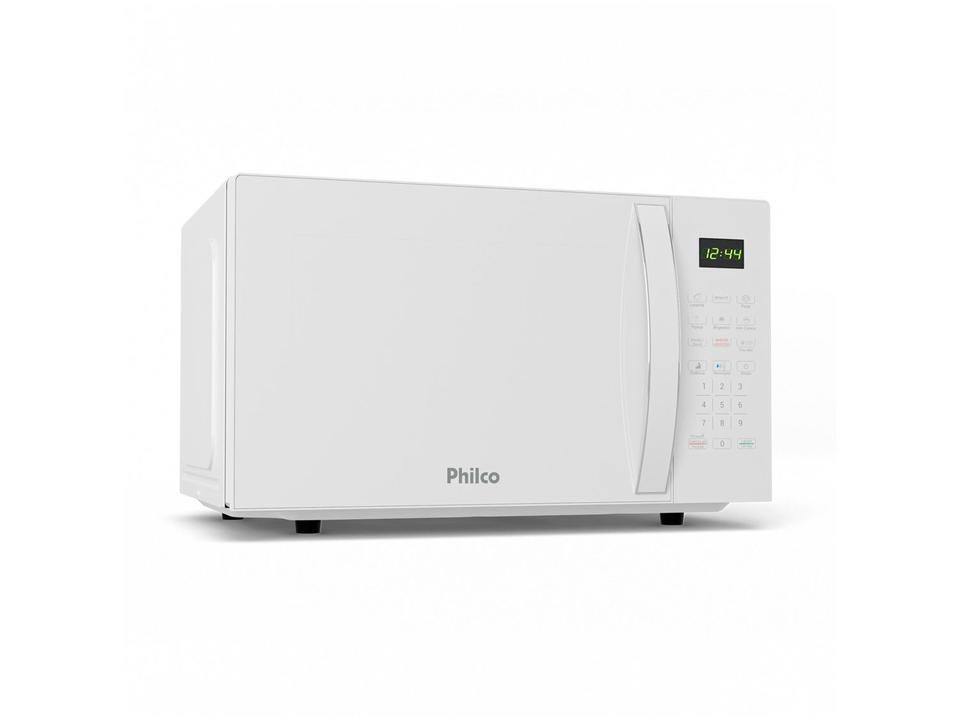 Micro-ondas Philco 33L Branco PMO38B - 3