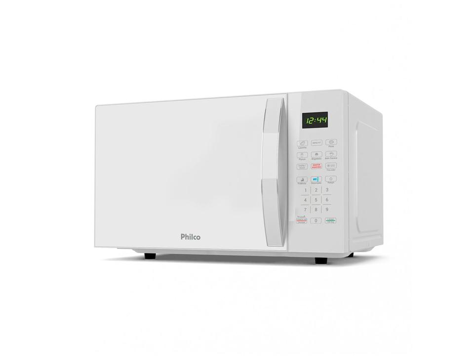 Micro-ondas Philco 33L Branco PMO38B - 2