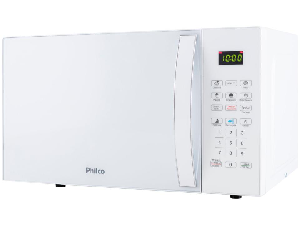 Micro-ondas Philco 33L Branco PMO38B - 2