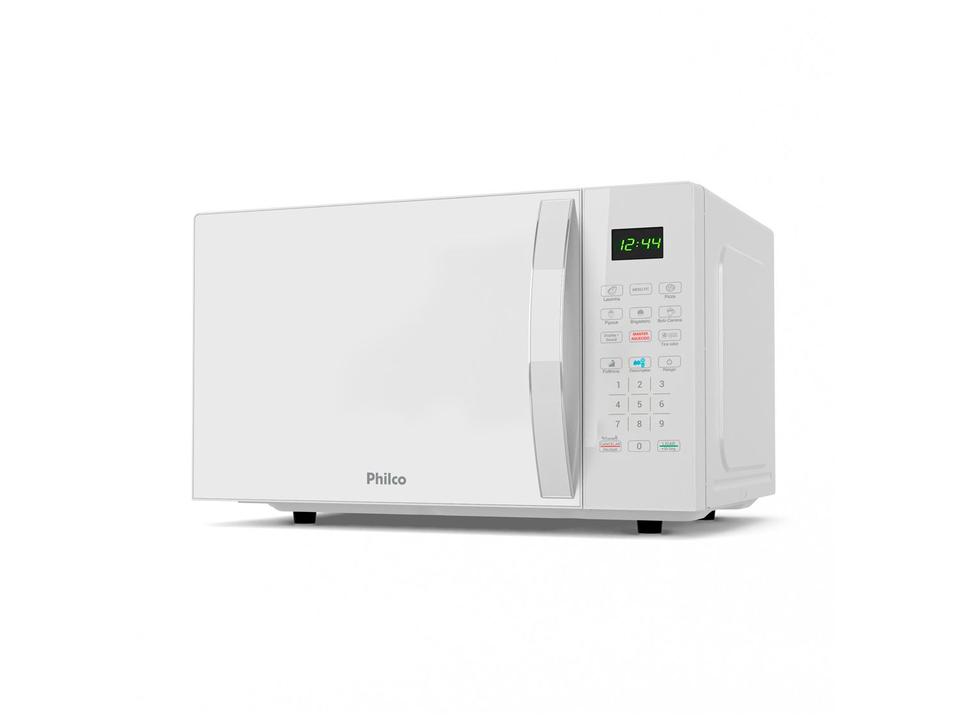 Micro-ondas Philco 33L Branco PMO38B - 2