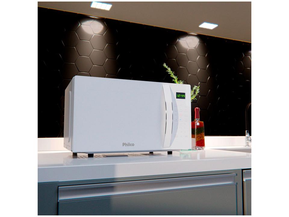 Micro-ondas Philco 33L Branco PMO38B - 1