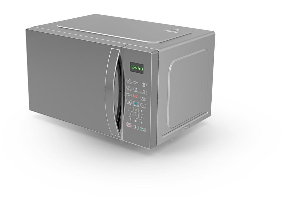 Micro-ondas Philco 33L Prata Espelhado PMO38S - 6