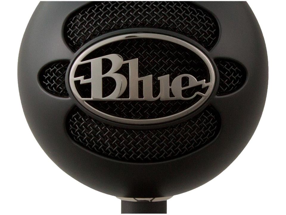 Microfone Condensador Streaming Blue - 4