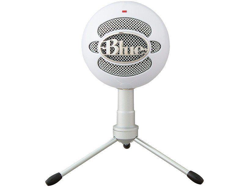 Microfone Condensador Streaming Blue - 5