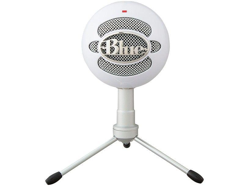 Microfone Condensador Streaming Blue - 5