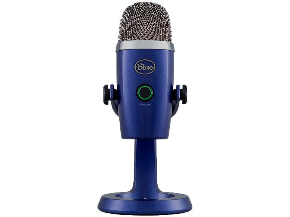 Microfone Condensador Streaming Blue - 5