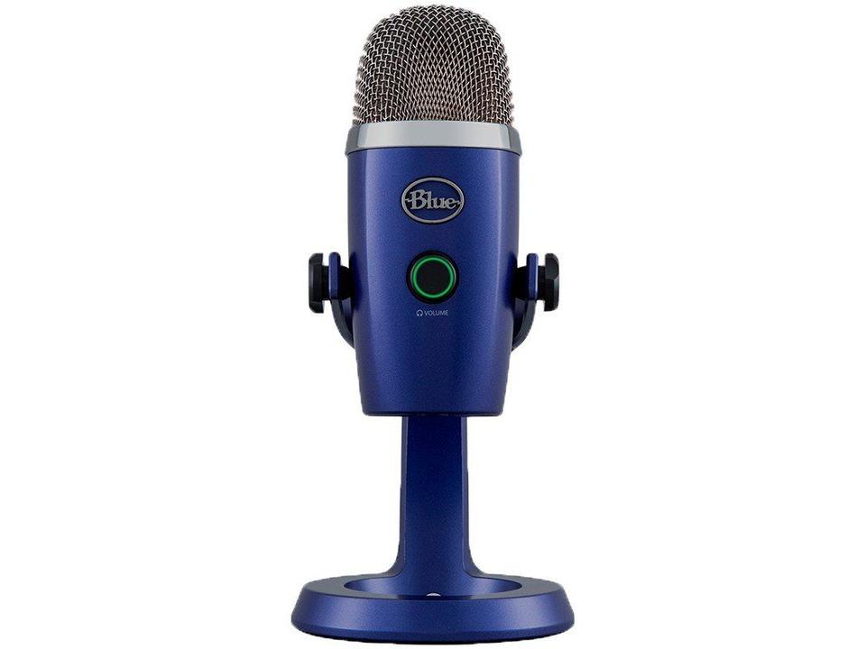 Microfone Condensador Streaming Blue - 5