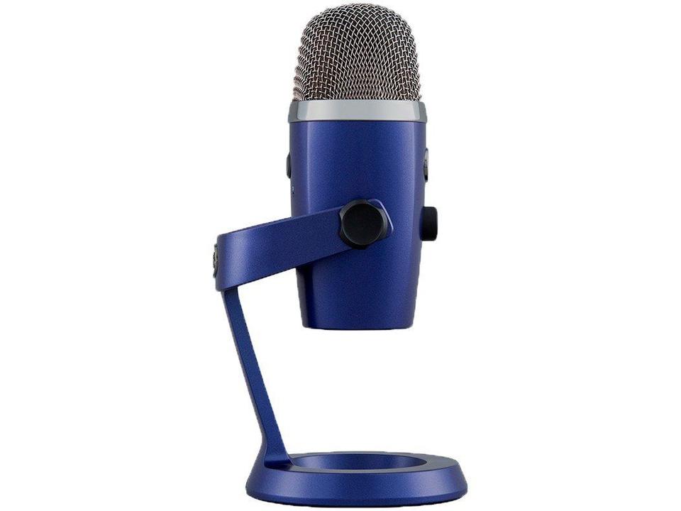 Microfone Condensador Streaming Blue - 4