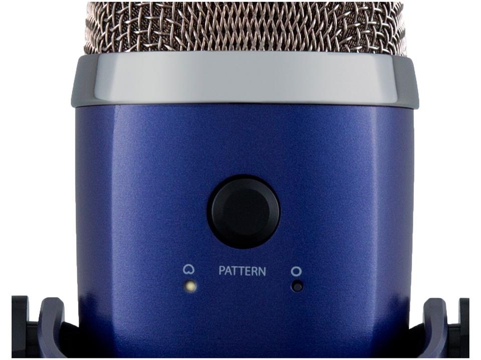 Microfone Condensador Streaming Blue - 6