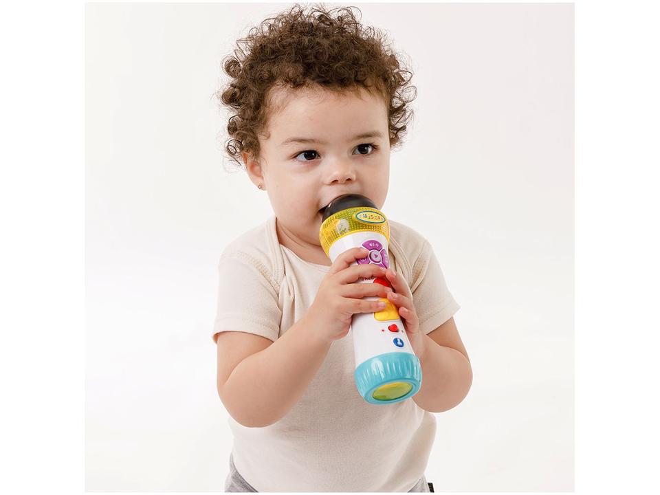 Microfone Infantil 7967 Buba - 2