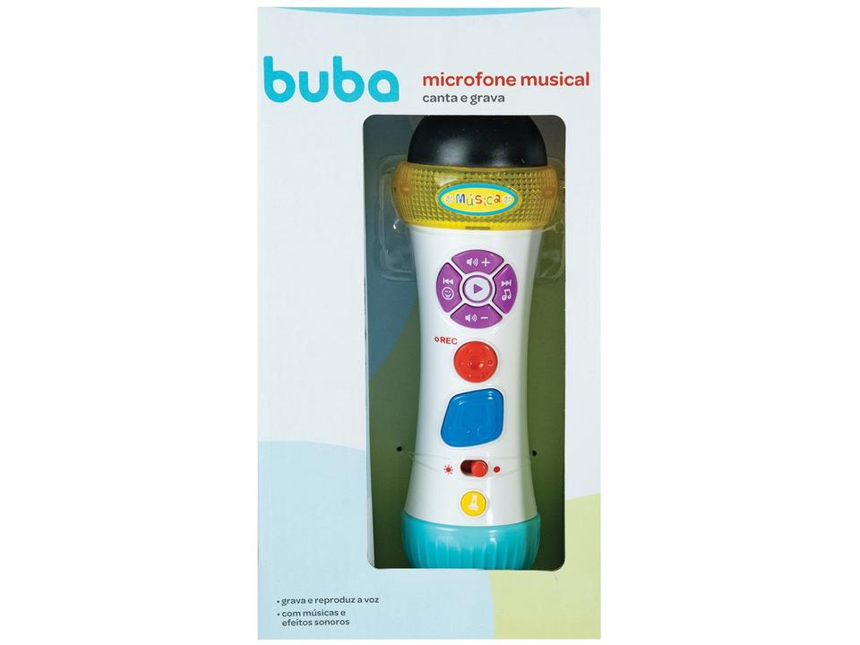 Microfone Infantil 7967 Buba - 6