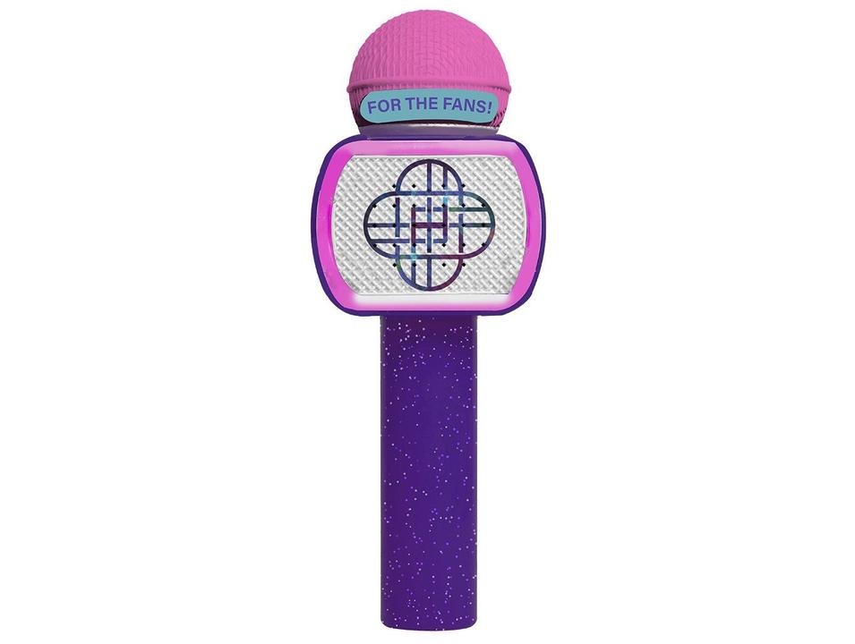 Microfone Infantil Guerreiras do K-Pop - 2