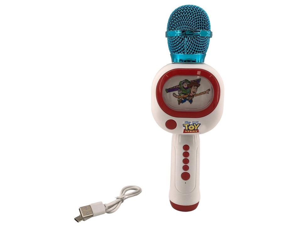 Microfone Toy Story - 2