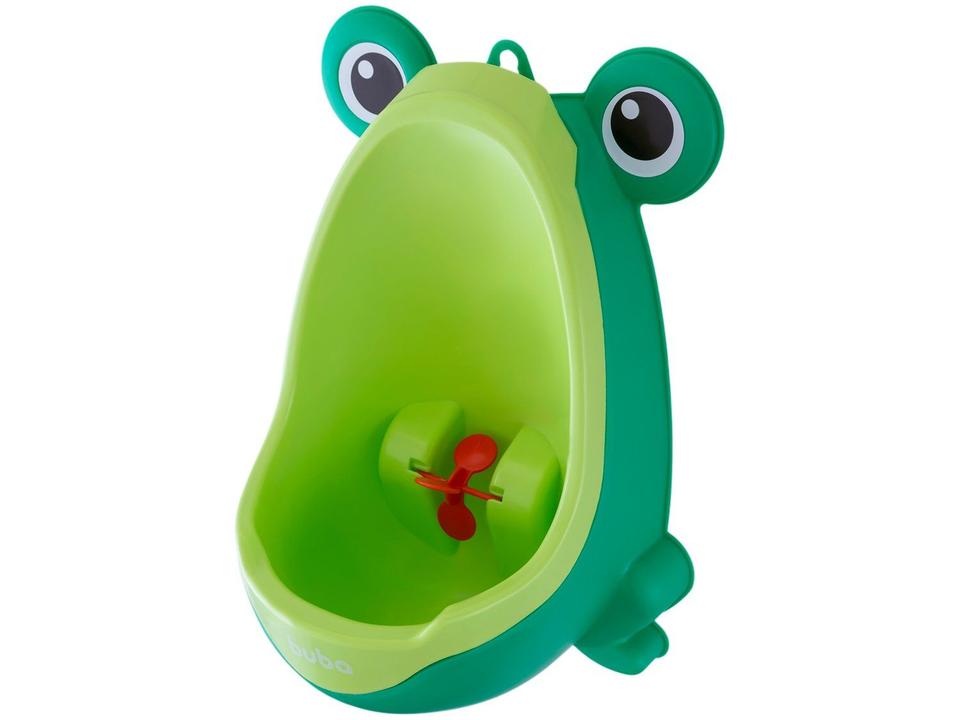Mictório Infantil Sapinho Buba Verde - 2